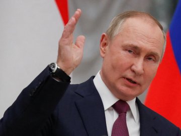 Російський банкір пообіцяв мільйон доларів за голову Путіна
