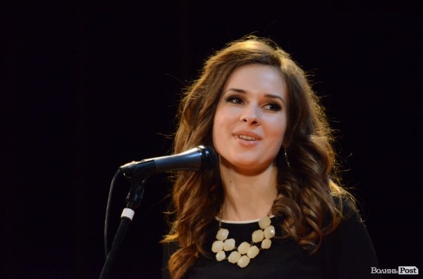 У Луцьку обрали найгарнішу студентку.ФОТО.ОНОВЛЕНО  