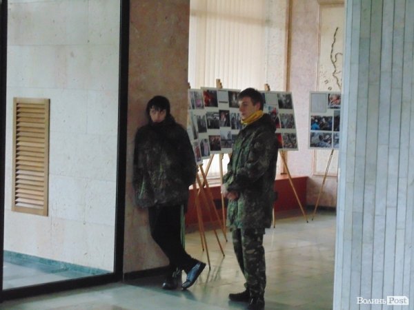 Депутат облради запідозрив в «Правому секторі» сепаратистів. ФОТО