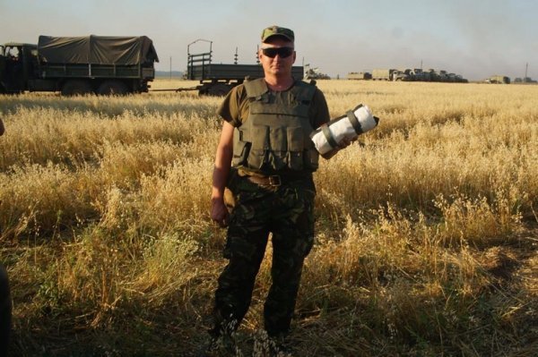 Стрілянина, вибухи, дим. Фото з передової