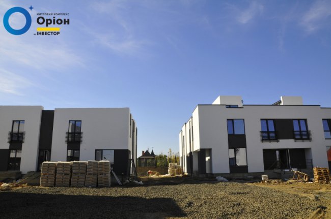 Поблизу ЖК «Оріон» розпочали благоустрій території. ФОТО*