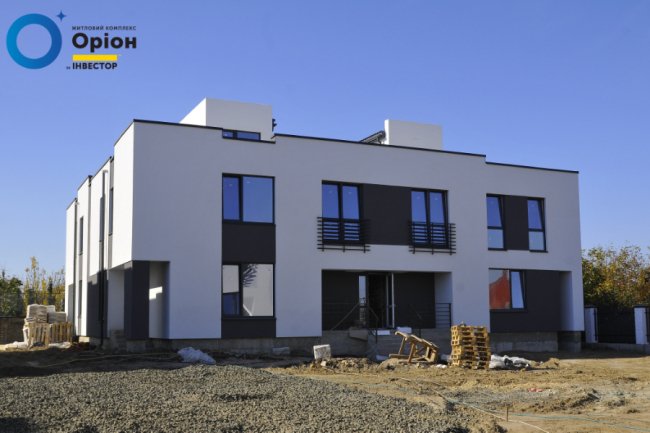 Поблизу ЖК «Оріон» розпочали благоустрій території. ФОТО*