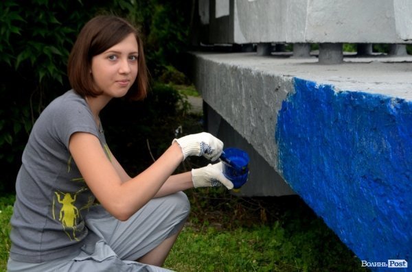 Надія Панащук