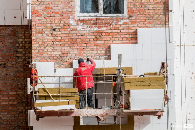 Ростуть, мов на дріжджах: як у ЖК «Caramel Residence» будують «карамельні» багатоповерхівки. ФОТО*