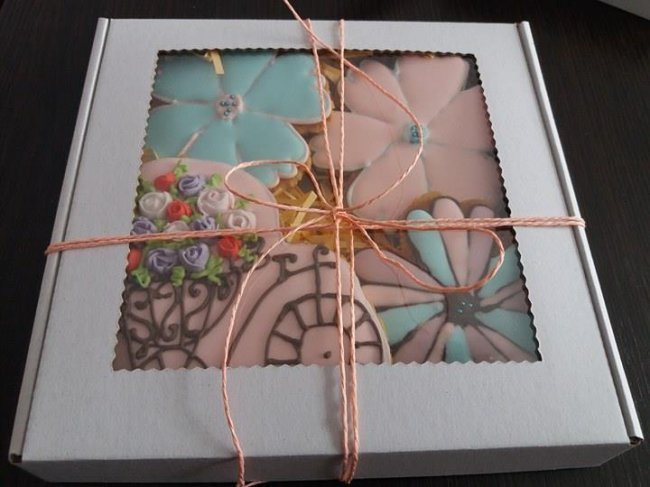 Для порятунку дитини у Луцьку продають імбирне печиво