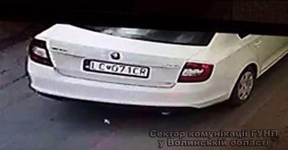 На Волині розшукуються чоловік та жінка, які підозрюються в крадіжці 40 тисяч. ФОТО 