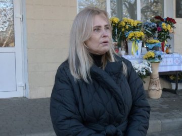 У ліцеї на Волині відкрили меморіальні дошки чотирьом загиблим воїнам, які навчалися у закладі