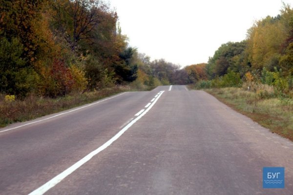Жахливі дороги Волині не пройшли випробування іграшкою. ФОТО