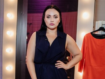 Пишна волинянка змагалася за корону «Міс Україна Plus Size». ФОТО