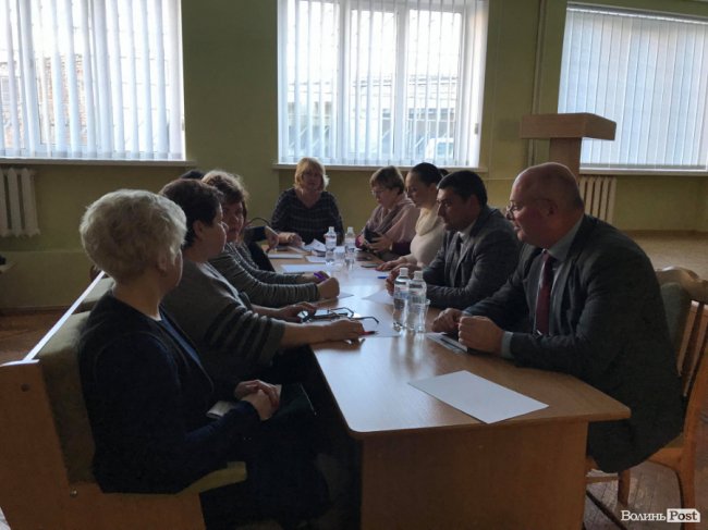 У Луцьку хочуть створити виїзні бригади для допомоги смертельно хворим