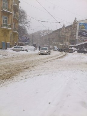 Львів (фото зі спільноти Львів у мережі Вконтакті)