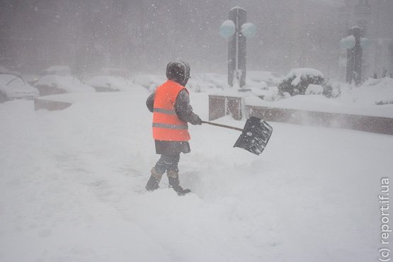 Івано-Франківськ (фото газета «Репортер»)