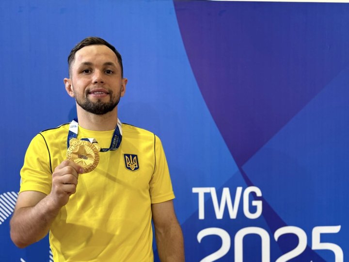 Військовослужбовець з Луцька – триразовий чемпіон Всесвітніх Ігор з джиу-джитсу