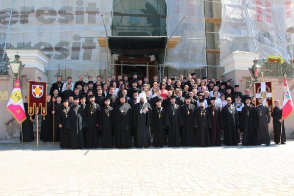 Випускний у  Волинській богословській академії. ФОТО. ВІДЕО