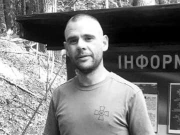 Навіки 31: під Луцьком попрощалися із Героєм Павлом Ткачуком