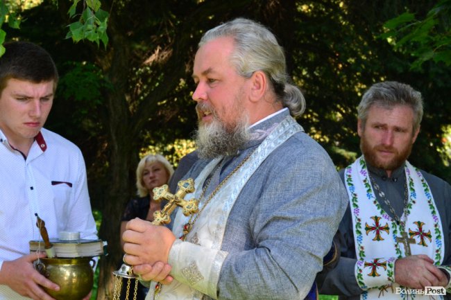 «Ніхто крім нас». У Луцьку святкують День десантника