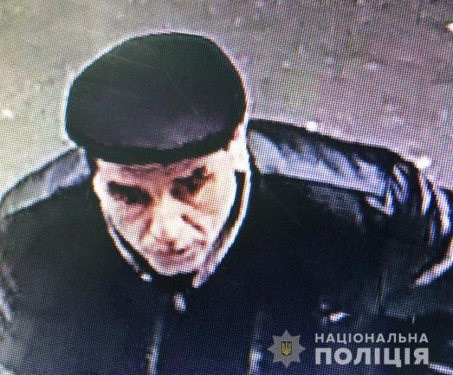 У Луцьку розшукують серійного грабіжника. ФОТО