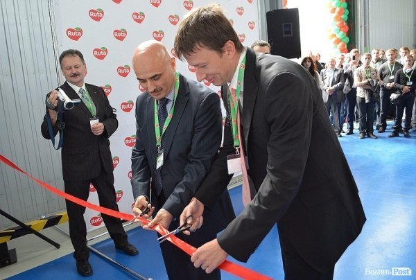 Як у Луцьку виготовляють туалетний папір. ФОТО