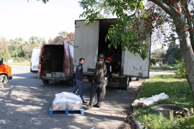 У Луцьку на утилізацію здали більше 4 тисяч люмінесцентних ламп