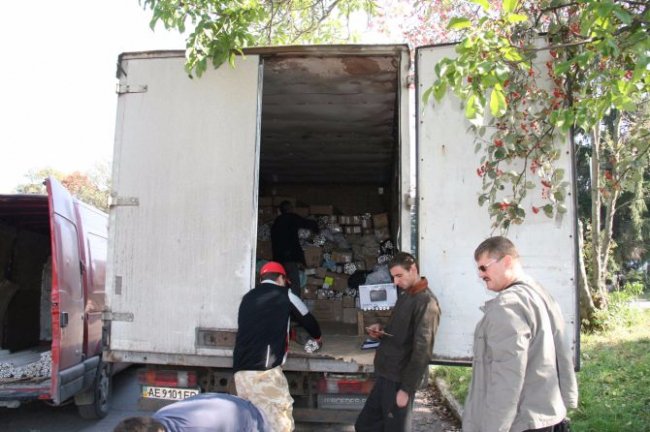 У Луцьку на утилізацію здали більше 4 тисяч люмінесцентних ламп