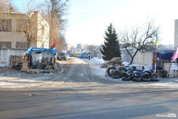 Луцькі ВВшники «на свободі»