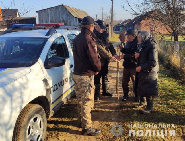 У лісі знайшли 81-річного волинянина, який поїхав з дому на велосипеді та зник