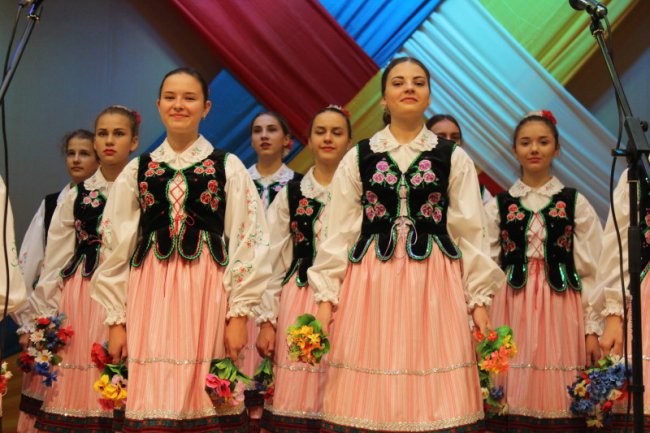 «Волинські соловейки» відзначили 20-ту річницю створення. ФОТО