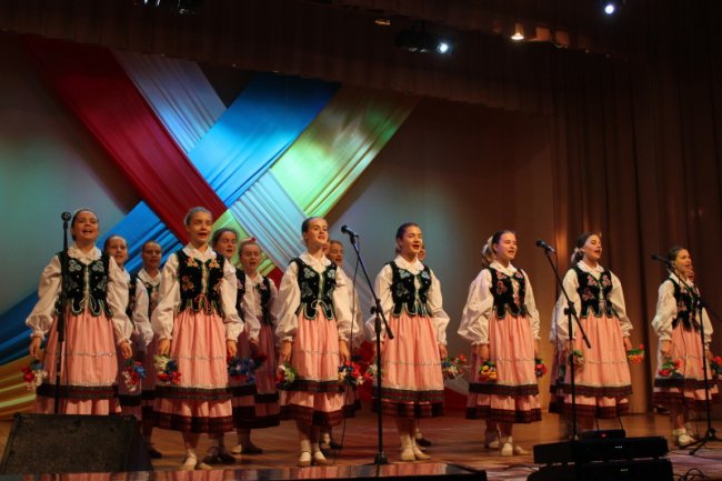 «Волинські соловейки» відзначили 20-ту річницю створення. ФОТО