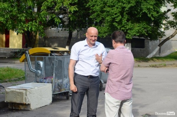 Які двори оновлять в мікрорайоні ДПЗ цього року. ФОТО