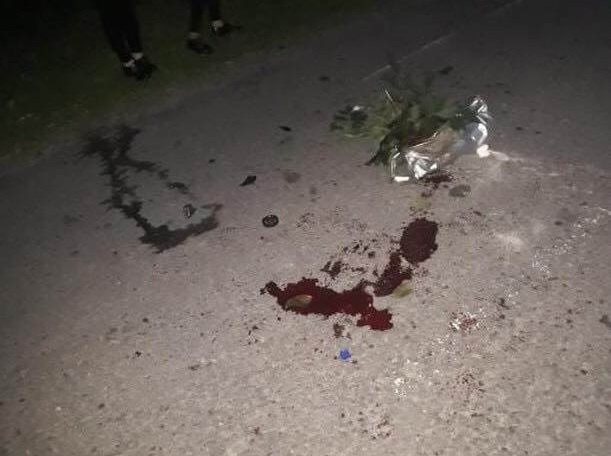 Ніч, кров і швидкість: на Волині мотоцикл збив дівчину