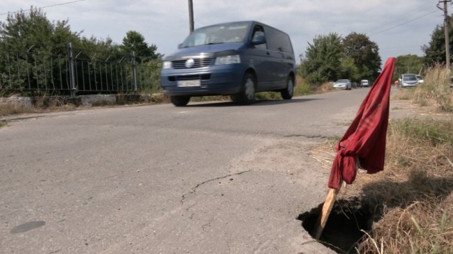 На Волині руйнується міст: дорожники прокоментували ситуацію. ВІДЕО