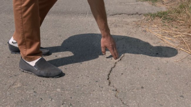 На Волині руйнується міст: дорожники прокоментували ситуацію. ВІДЕО