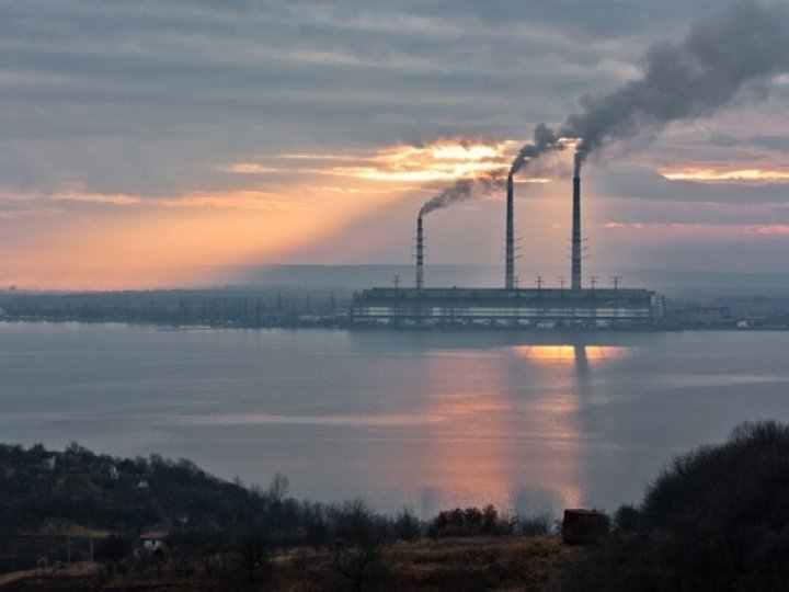 Бурштинська ТЕС повністю знищена і відновленню не підлягає
