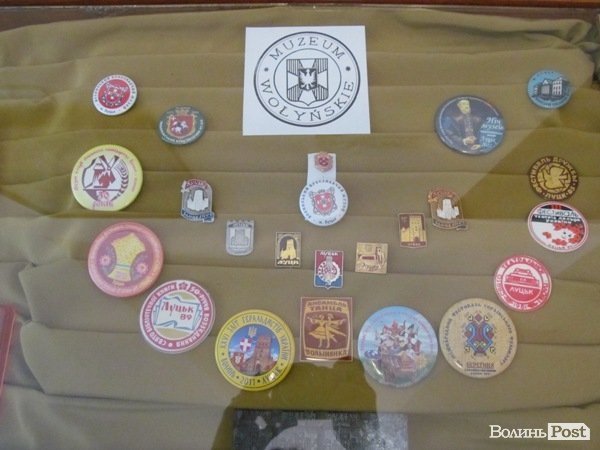 У Луцьку відкрили виставку старожитностей. ФОТО