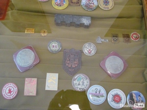 У Луцьку відкрили виставку старожитностей. ФОТО