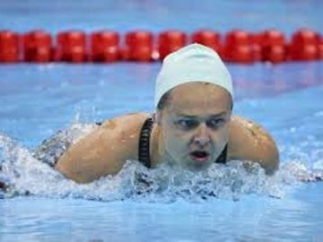 Українська спортсменка побила світовий рекорд 