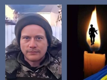 Сьогодні на Волині попрощаються із 29-річним Героєм Анатолієм Савчуком