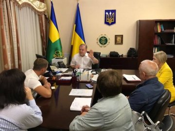 У Луцьку вирішували, як позбутися черг на «Ягодині» 