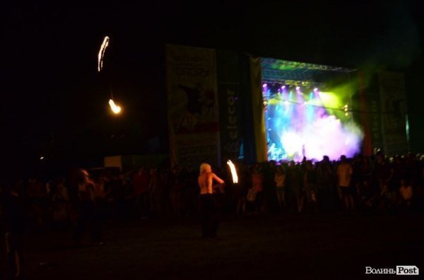 БАНДЕРШТАТ. Наживо. ТЕКСТ. ФОТО. День перший