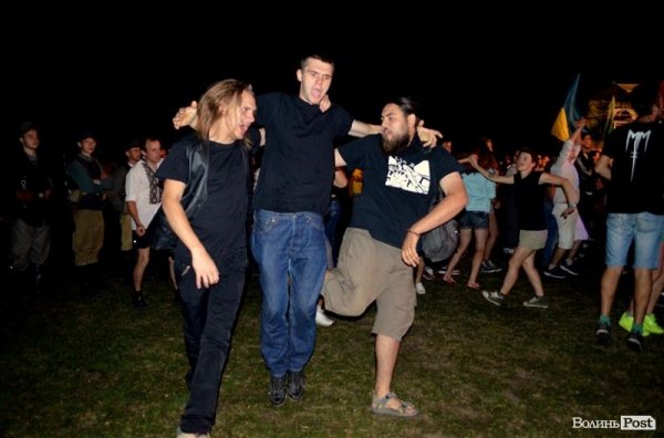 БАНДЕРШТАТ. Наживо. ТЕКСТ. ФОТО. День перший