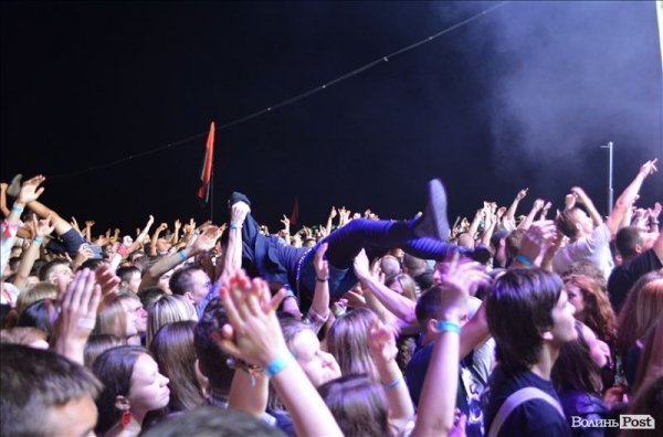 БАНДЕРШТАТ. Наживо. ТЕКСТ. ФОТО. День перший