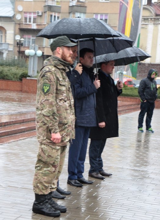 Волиняни провели вишкіл для інструкторів з 15 областей
