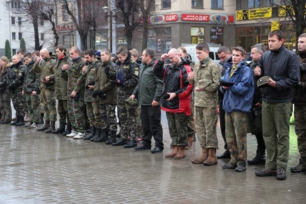 Волиняни провели вишкіл для інструкторів з 15 областей