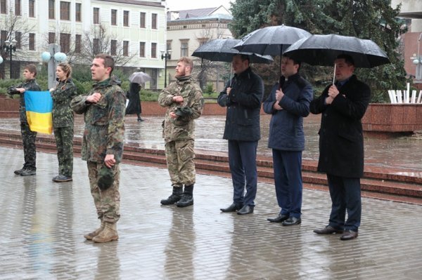 Волиняни провели вишкіл для інструкторів з 15 областей
