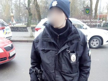 Вдарив патрульного та чинив супротив: в Ковелі затримали агресивного водія