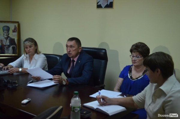 Розкольників волинської «Батьківщини» хочуть відкликати, - Олег Кіндер. ФОТО