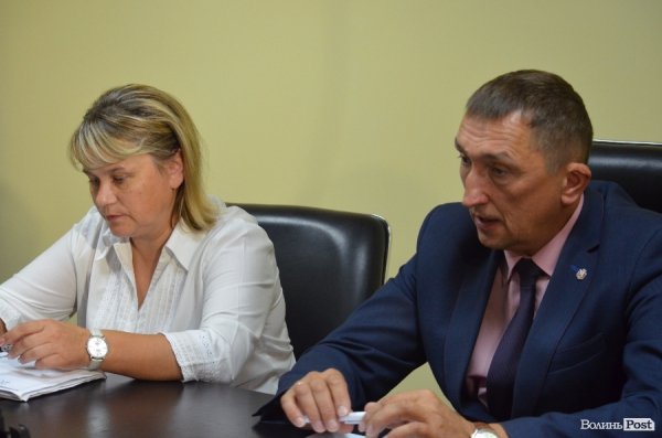 Розкольників волинської «Батьківщини» хочуть відкликати, - Олег Кіндер. ФОТО