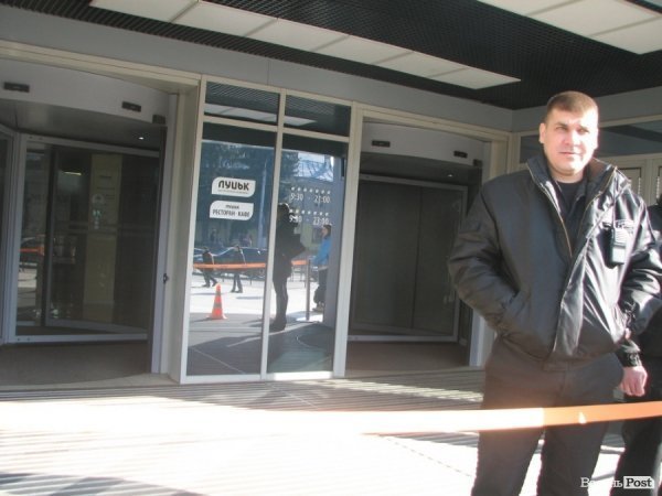 У центрі Луцька не працює лише ЦУМ