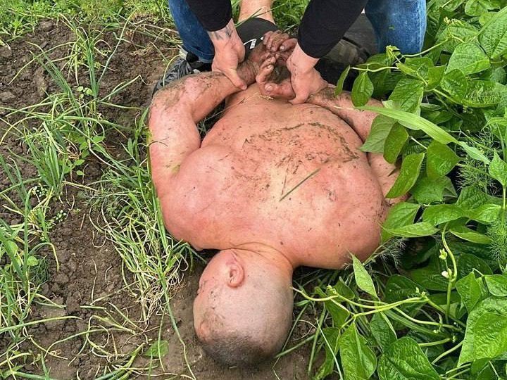 Затриманий охоронець Тищенка влаштував цирк у суді