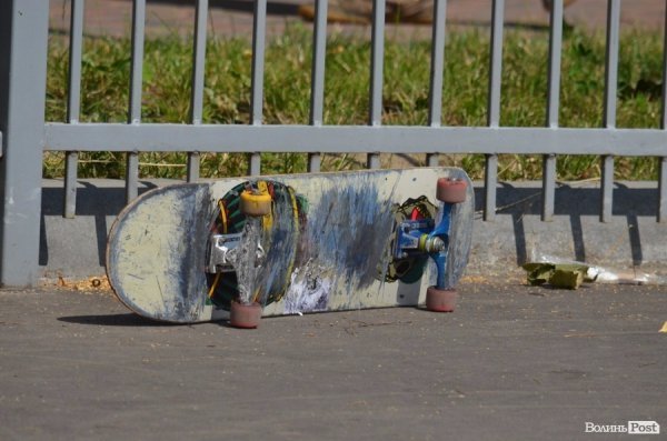 В Луцьку відбувся турнір зі скейтингу. ФОТО